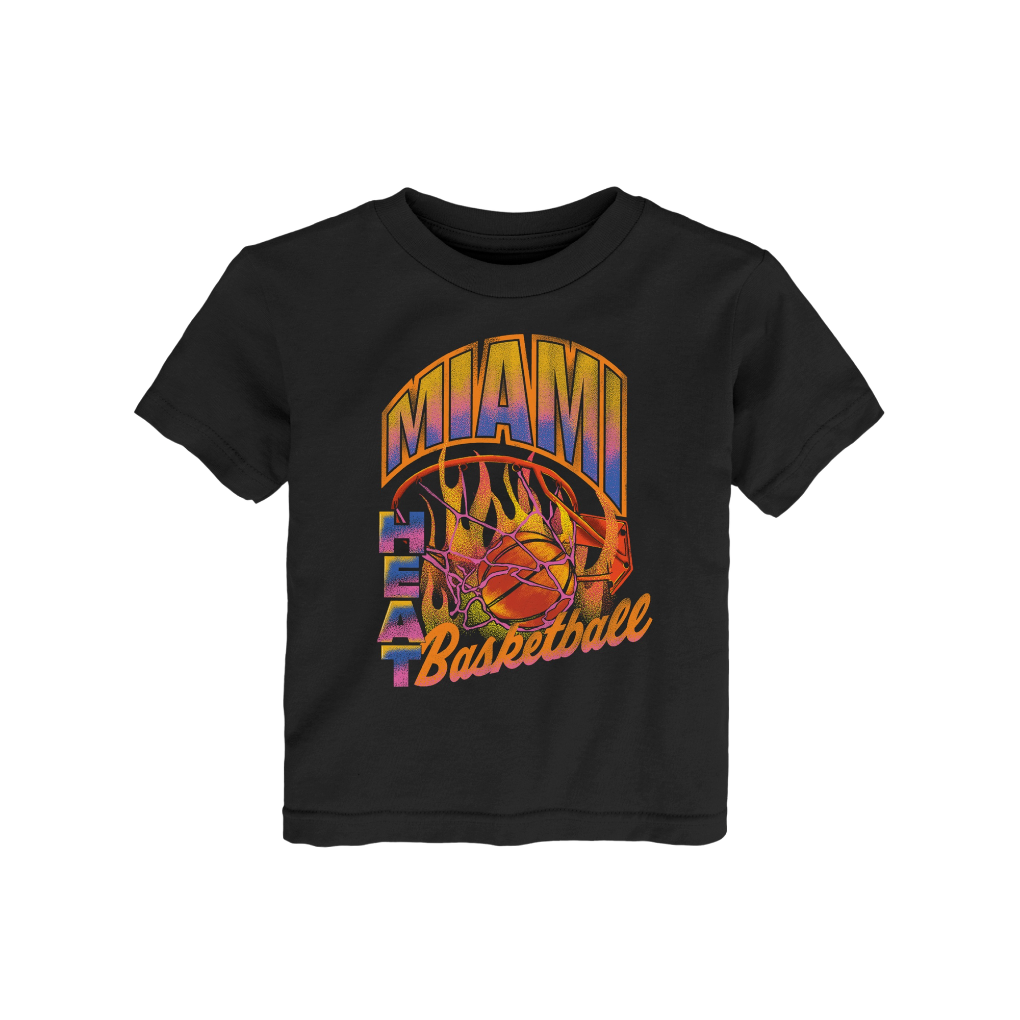 Court Culture Retro HEAT Youth Tee Youth Tee Court Culture   