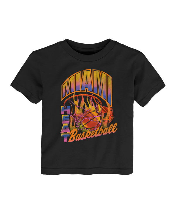 Court Culture Retro HEAT Toddler Tee KIDSTEE OUTERSTUFF   