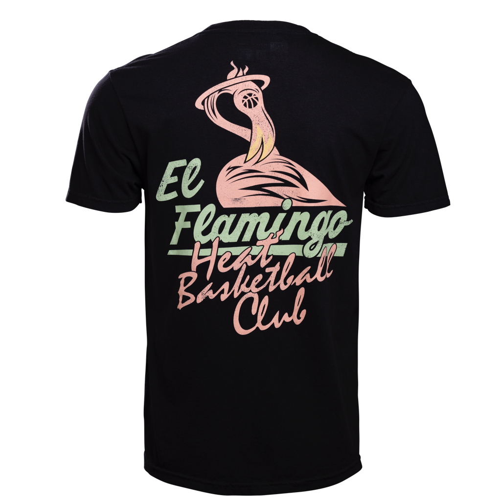 Court Culture El Flamingo Unisex Tee Unisex Tee Court Culture   