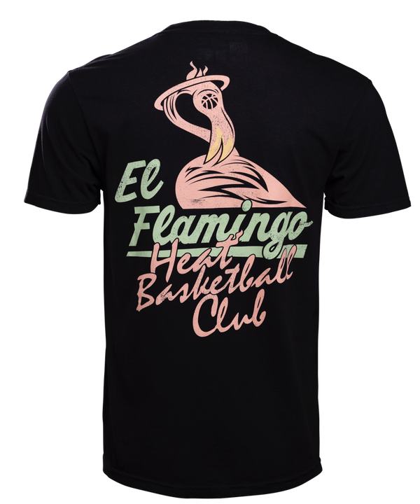 Court Culture El Flamingo Unisex Tee Unisex Tee Court Culture   