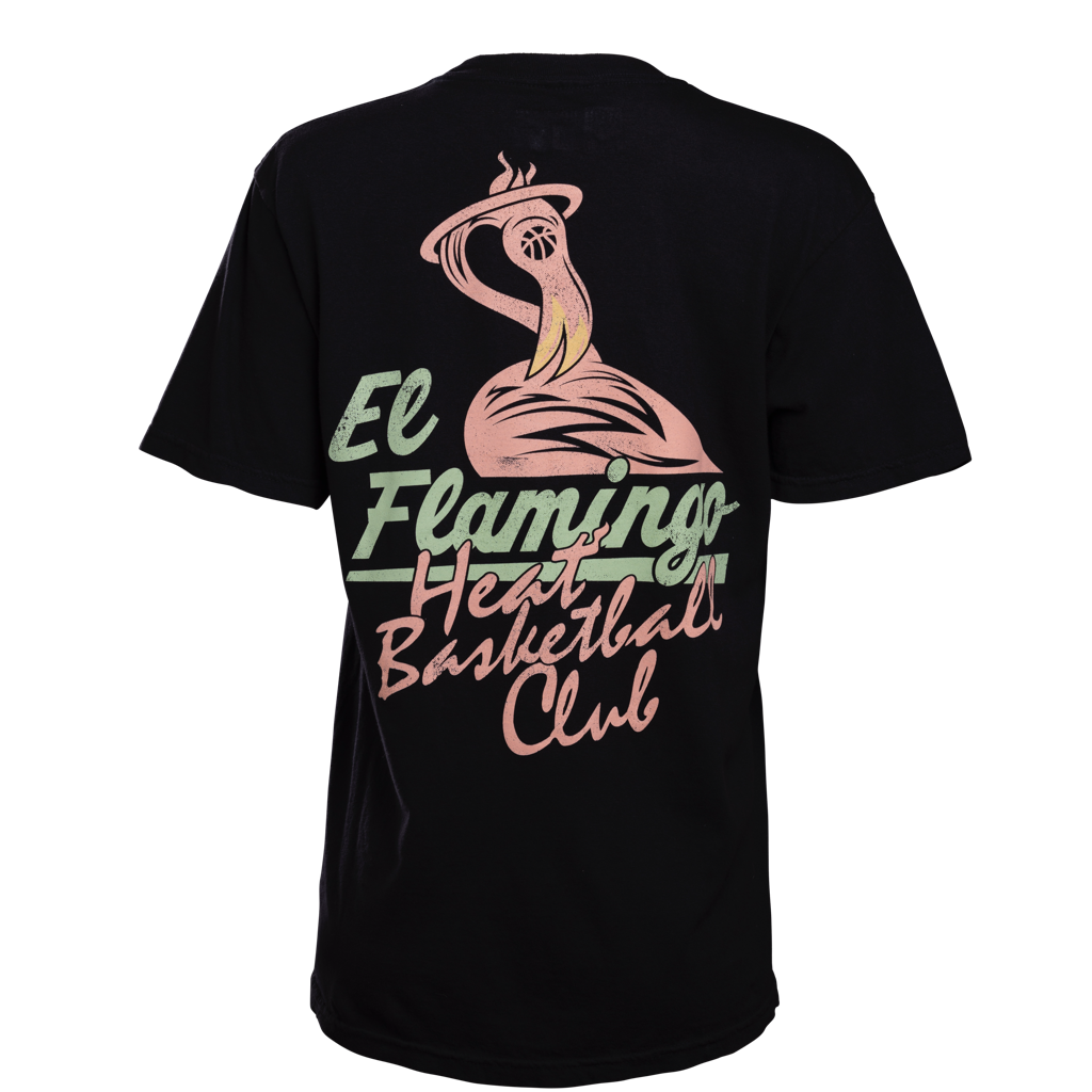 Court Culture El Flamingo Unisex Tee Unisex Tee Court Culture   