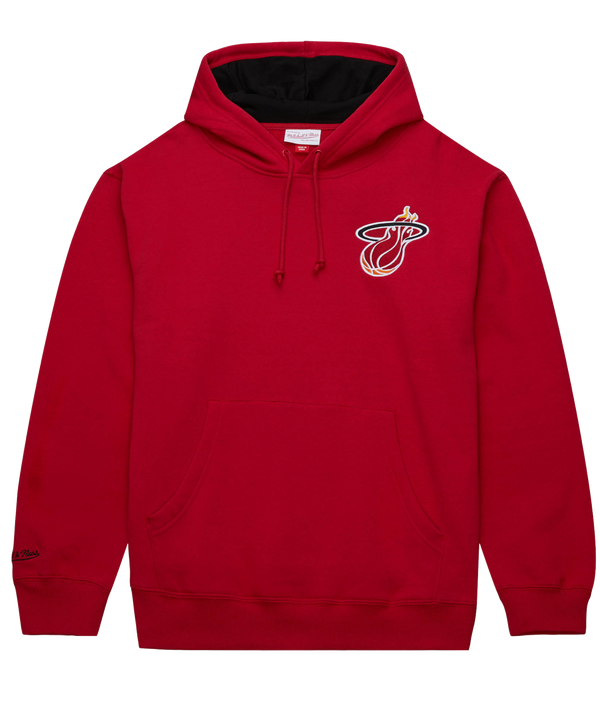 Dwyane Wade Mitchell & Ness Vintage Fleece Hoodie Men's Hoodie Mitchell & Ness   