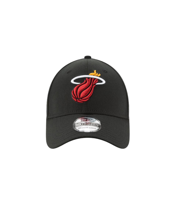 New Era Miami HEAT Team Classic Flex Hat Unisex Caps New Era   