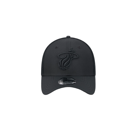 New Era Miami HEAT Tone Flex Fit Dad Hat