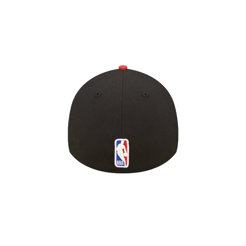 New Era Miami HEAT 2022 Tipoff Flex Fit Unisex Caps New Era   