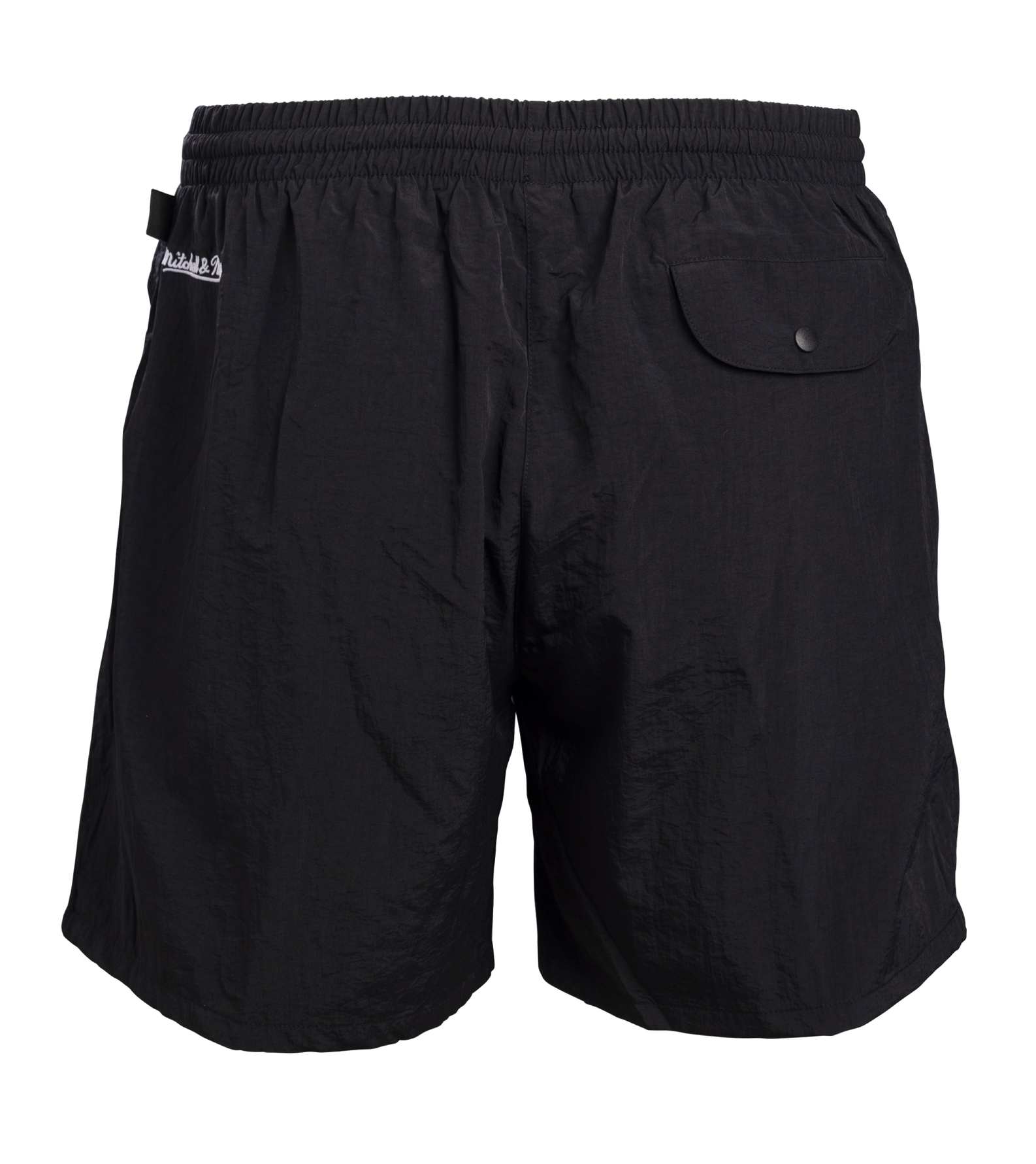 Court Culture X Mitchell and Ness Floridians Black Miami Shorts Men's Shorts Court Culture