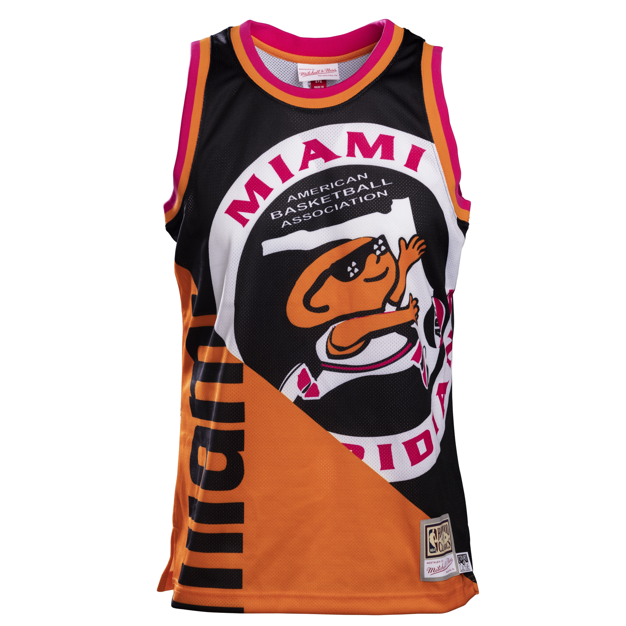 Court Culture X Mitchell and Ness Floridians Mesh Tank Men's Tank Court Culture