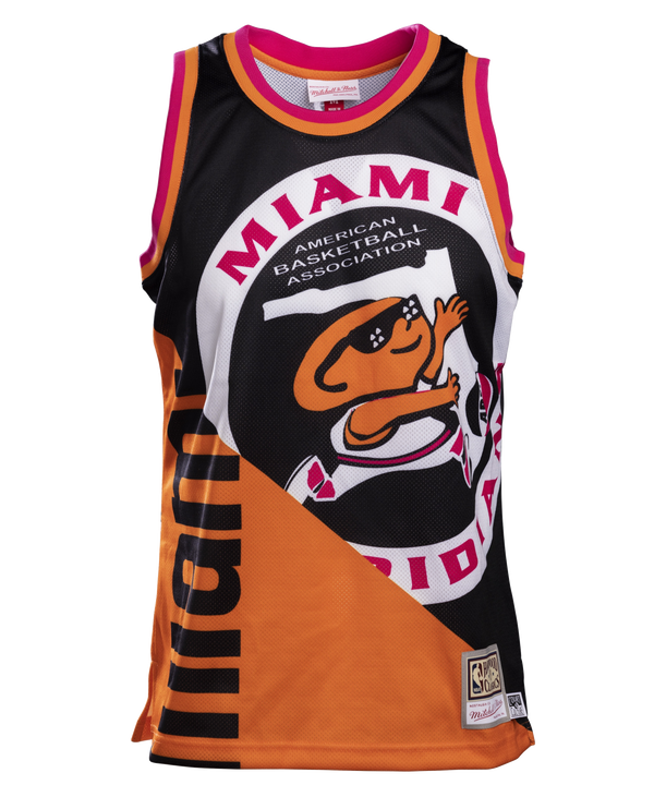 Court Culture X Mitchell and Ness Floridians Mesh Tank Unisex Tee Court Culture   