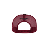 Miami HEAT Foam Front Youth Trucker Snapback - 2