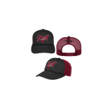 Miami HEAT Foam Front Youth Trucker Snapback - 4