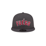 Court Culture Fuego Snapback - 1