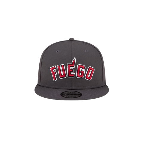 Court Culture Fuego Snapback