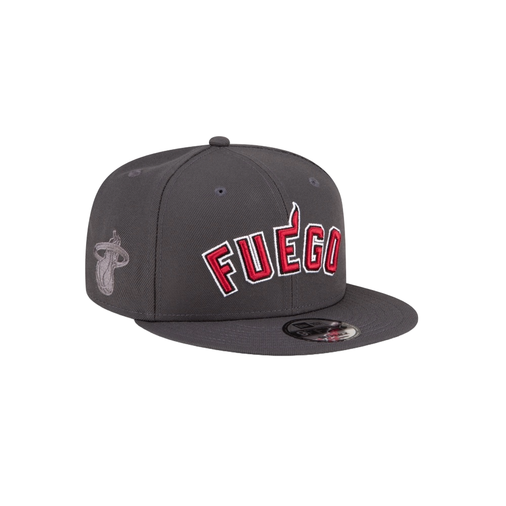 Court Culture Fuego Snapback Unisex Caps Court Culture   