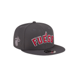 Court Culture Fuego Snapback - 3