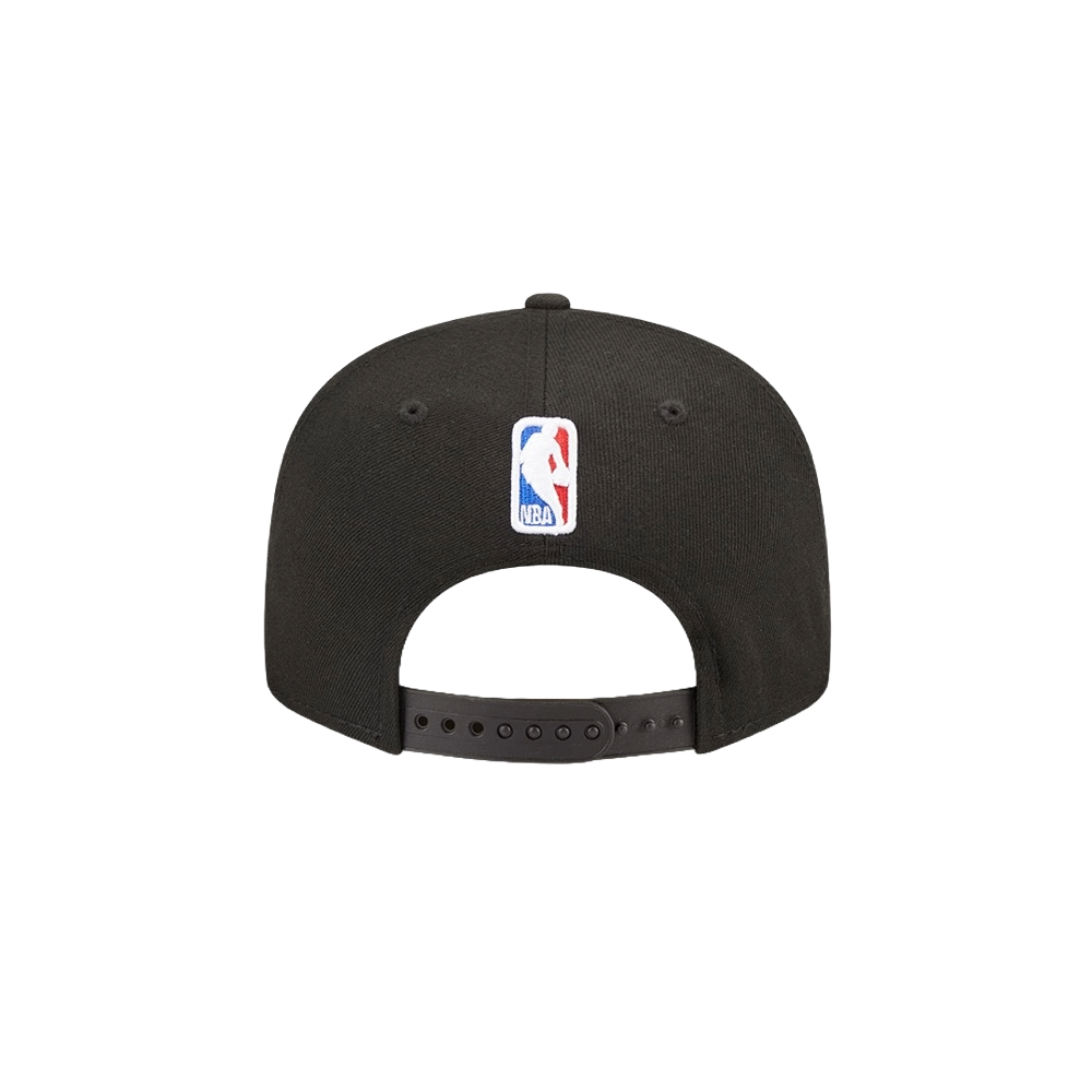 New Era Miami HEAT 2023 Draft Snapback Unisex Caps New Era   