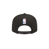 New Era Miami HEAT 2023 Draft Snapback - 2