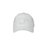 Miami HEAT Ghosted Logo Dad Hat - 1