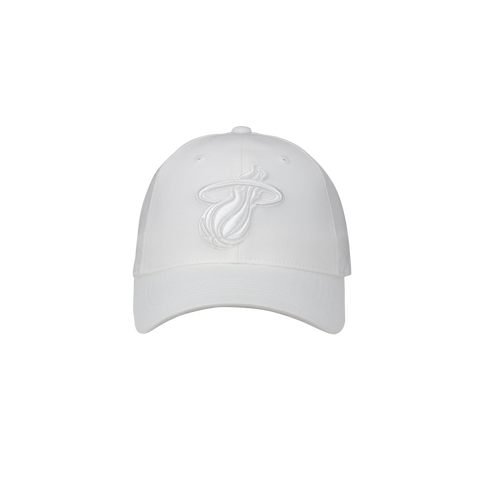 Miami HEAT Ghosted Logo Dad Hat