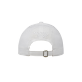 Miami HEAT Ghosted Logo Dad Hat - 2