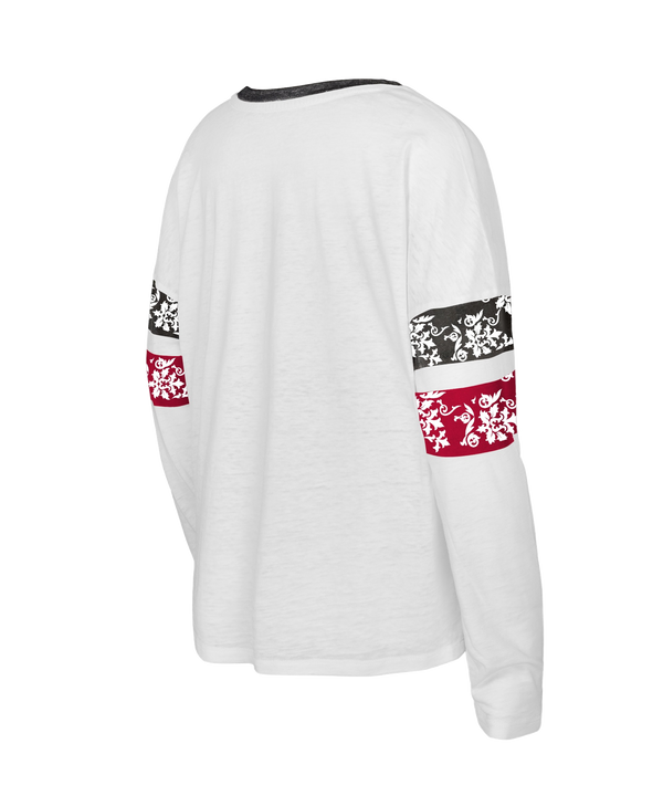 Miami HEAT Team First Girls Long Sleeve Tee Girls Long Sleeve Tee Outerstuff   