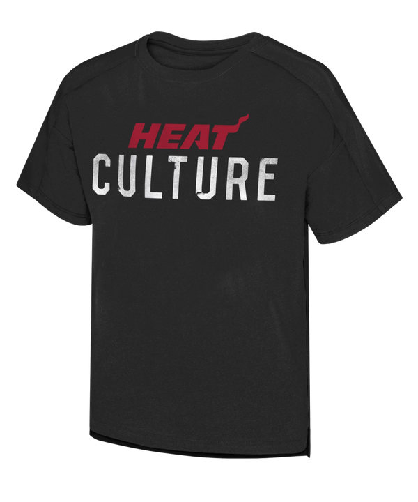 Court Culture HEAT Culture Girls Tee Girls Tee Court Culture   