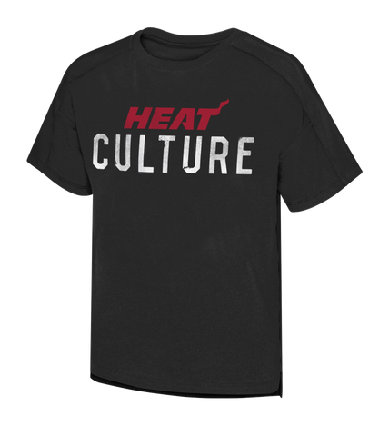 Court Culture HEAT Culture Girls Tee