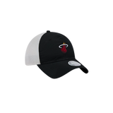 New Era Miami HEAT Glitter Mesh Women's Hat - 5