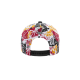 Miami HEAT Graffiti Youth Snapback - 2