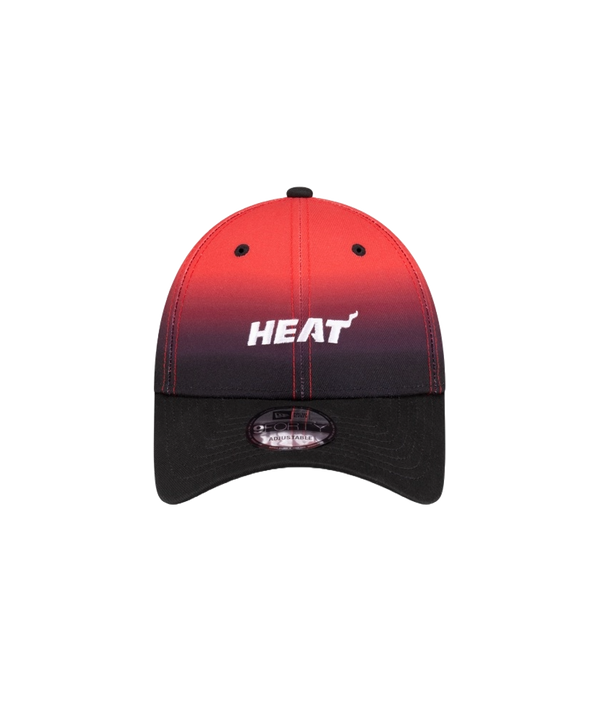 Court Culture HEAT Gradient Dad Hat Unisex Caps NEW ERA   