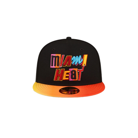 Court Culture Miami Mashup Vol. 2 Gradient Fitted Hat