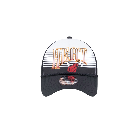 New Era Miami HEAT Gradient Snapback