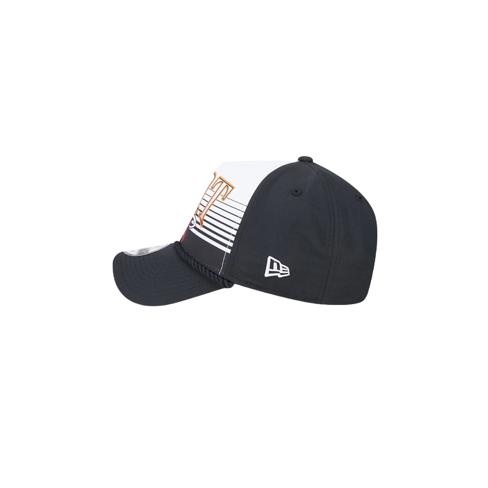 New Era Miami HEAT Gradient Snapback Unisex Caps New Era   