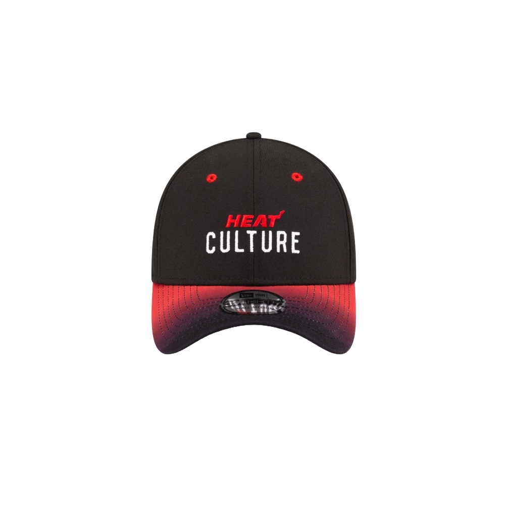 Court Culture HEAT Culture Gradient Dad Hat Unisex Caps Court Culture   