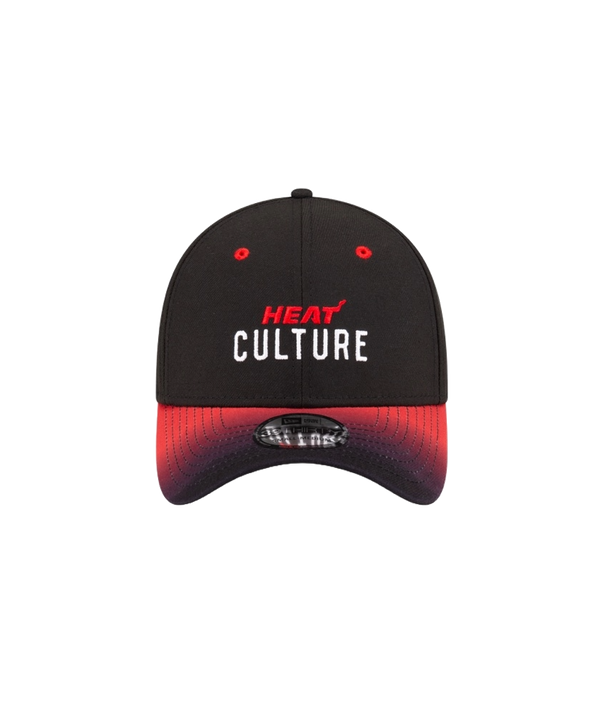 Court Culture HEAT Culture Gradient Dad Hat Unisex Caps Court Culture   