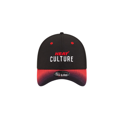 Court Culture HEAT Culture Gradient Dad Hat