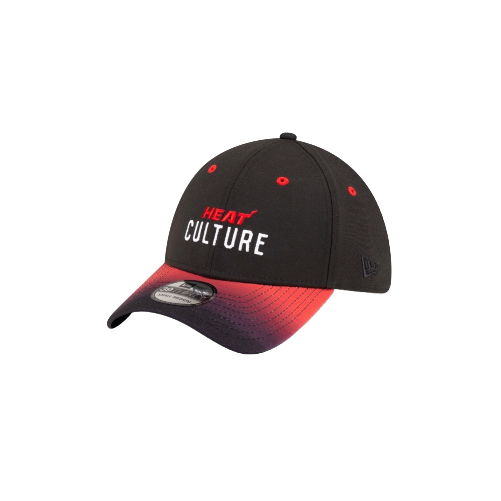 Court Culture HEAT Culture Gradient Dad Hat Unisex Caps Court Culture   