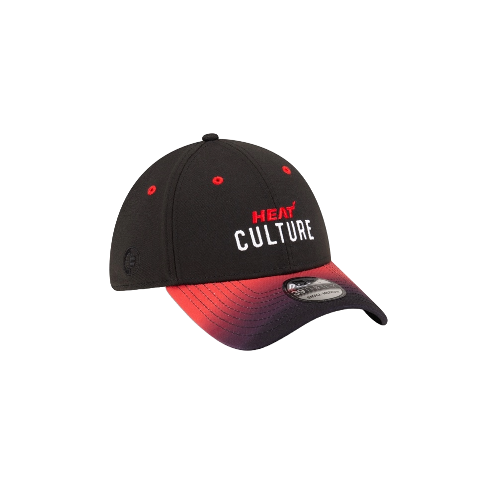 Court Culture HEAT Culture Gradient Dad Hat Unisex Caps Court Culture   