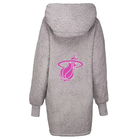 Jill Martin Miami HEAT BCA Lounger Plush