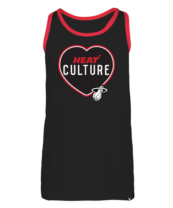 New Era HEAT Culture Girls Tank Girls Tank New Era   