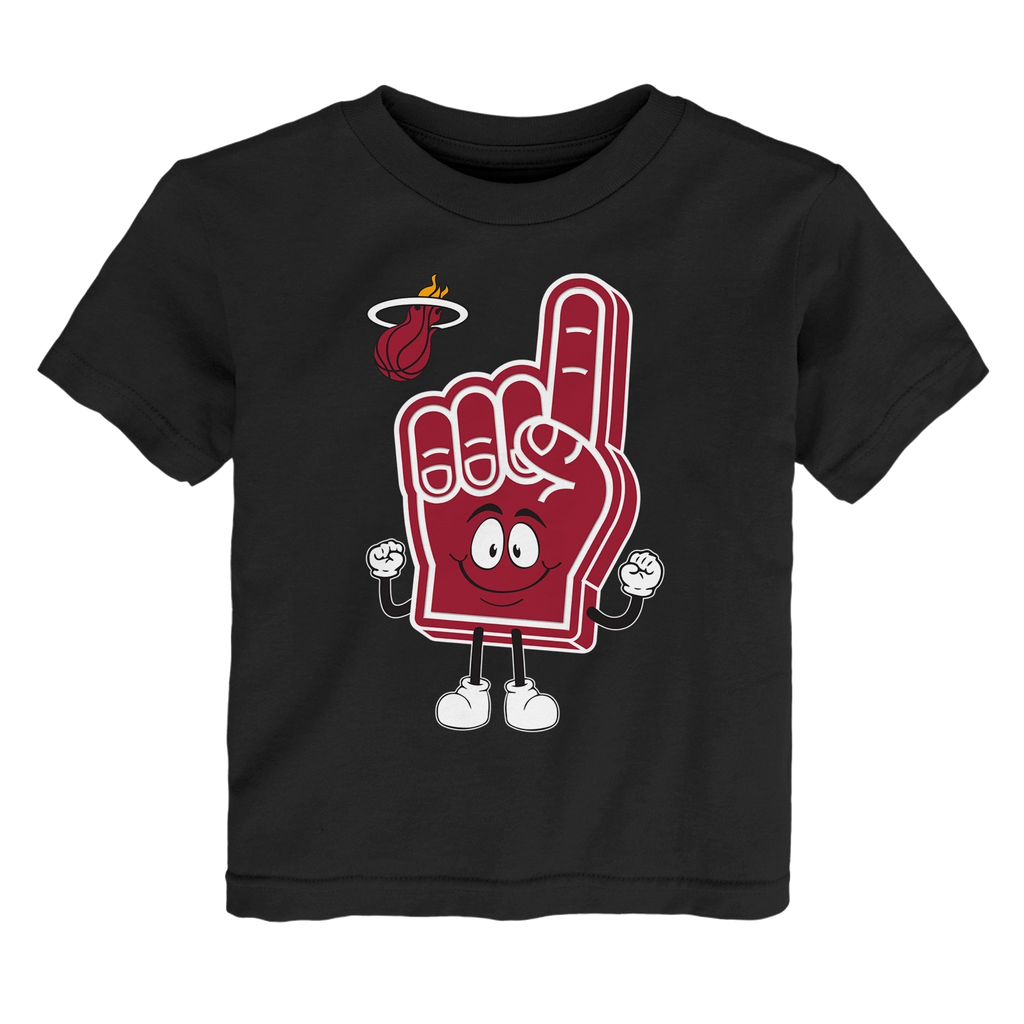 Miami HEAT Handyman Toddler Tee KIDS INFANTS OUTERSTUFF    - featured image