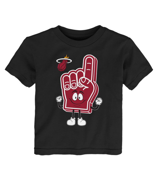 Miami HEAT Handyman Toddler Tee Toddler Tee Outerstuff   