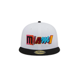 New Era Miami Mashup Vol. 2 Fitted Hat - 1