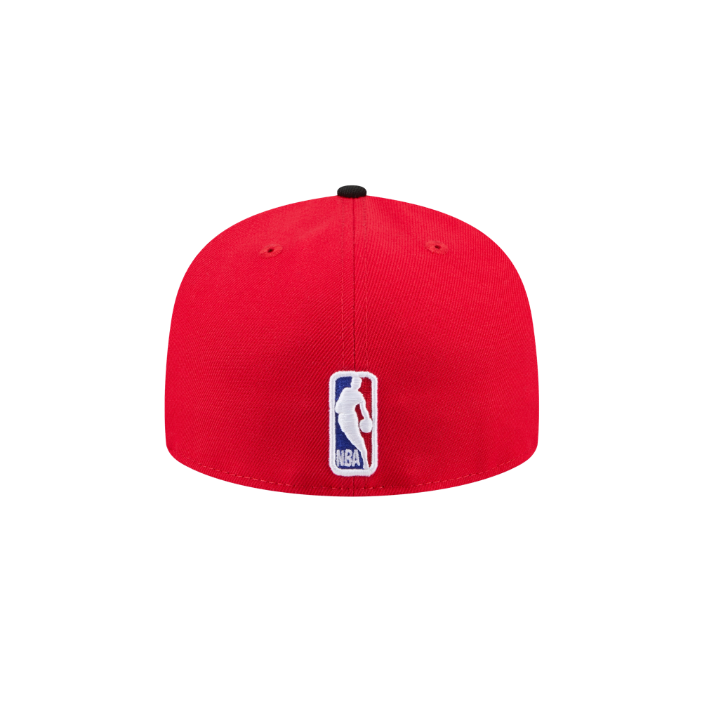 New Era HEAT Culture: Blood Red Fitted Unisex Caps New Era   