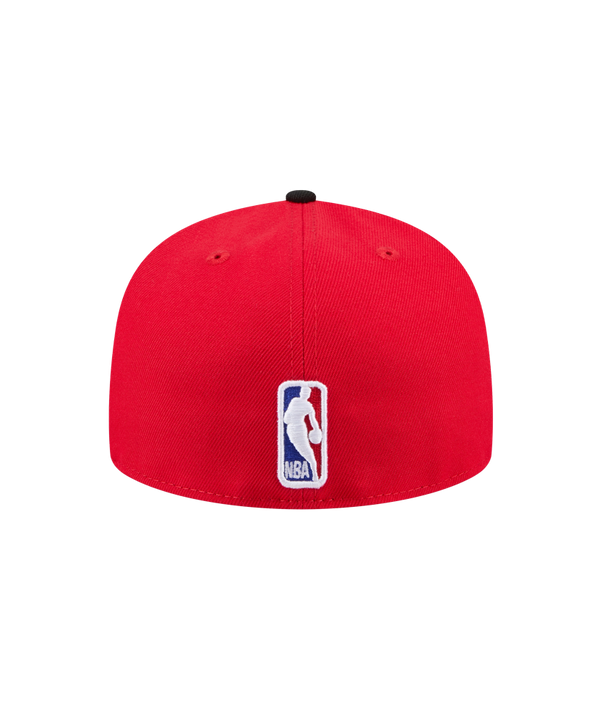 New Era HEAT Culture: Blood Red Fitted Unisex Caps New Era   