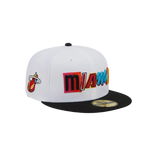 New Era Miami Mashup Vol. 2 Fitted Hat - 3