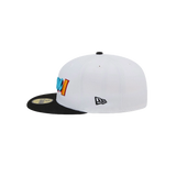 New Era Miami Mashup Vol. 2 Fitted Hat - 4