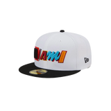 New Era Miami Mashup Vol. 2 Fitted Hat - 5