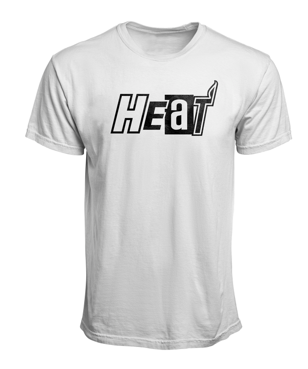 Court Culture White Hot HEAT Men’s Tee Unisex Tee Court Culture   