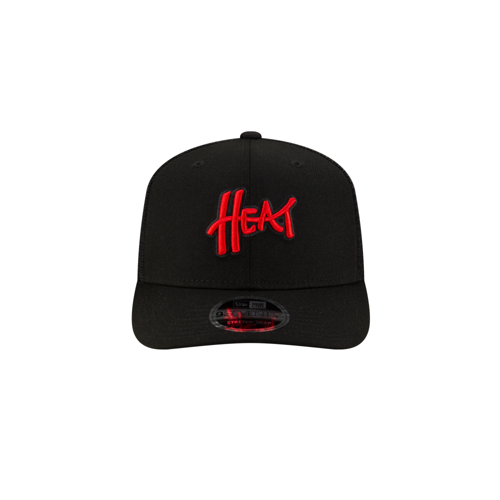 Court Culture HEAT Graffiti Trucker Unisex Caps Court Culture   