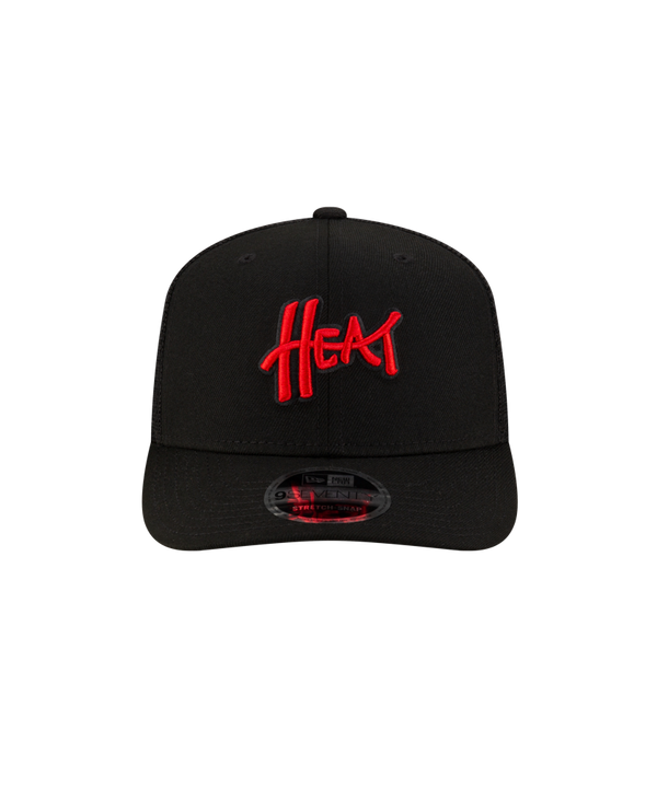 Court Culture HEAT Graffiti Trucker Unisex Caps Court Culture   